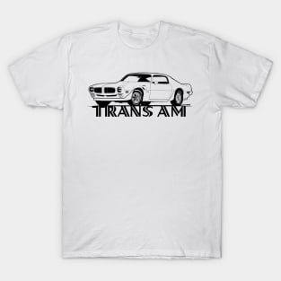 Camco Car T-Shirt